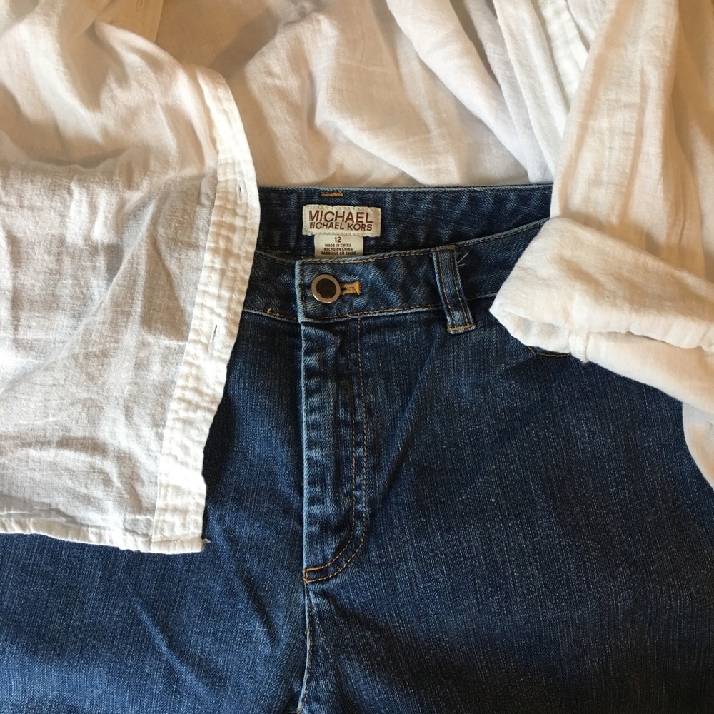 Michael Kors Jeans Size 12/33